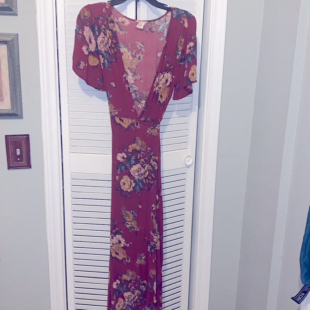 Flower print